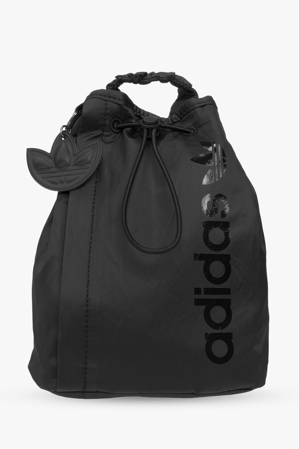 Black Backpack with logo ADIDAS Turnschuhe Originals - adidas